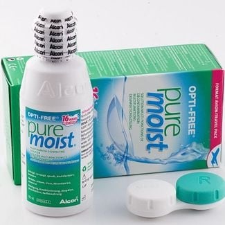 All-in-one lensvloeistof – fles van 90 ml