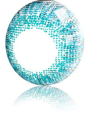 FreshGo 3-Tone Brilliant Blue – kleurlenzen