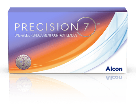 PRECISION7 2 × 12-pack – links en rechts