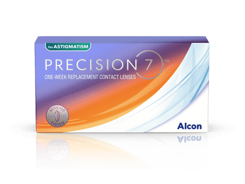 PRECISION7 for Astigmatism 12-pack – één sterkte
