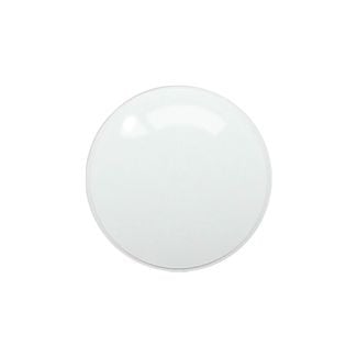 Crazy Party kleurlenzen – Full Zombie Wit