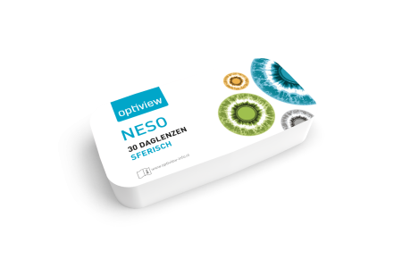 Optiview Neso Sferisch 2 × 30-pack – links en rechts