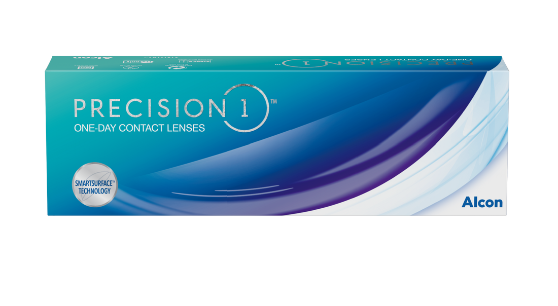 PRECISION1 2 × 30-pack – links en rechts