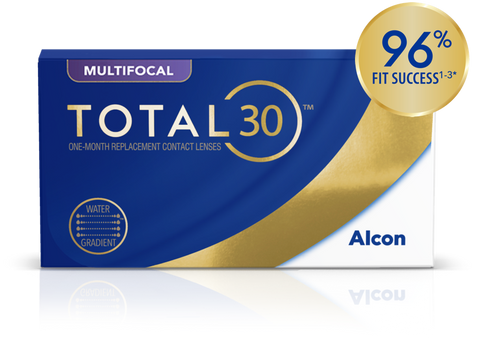 TOTAL30 Multifocal 2 × 6-pack – links en rechts
