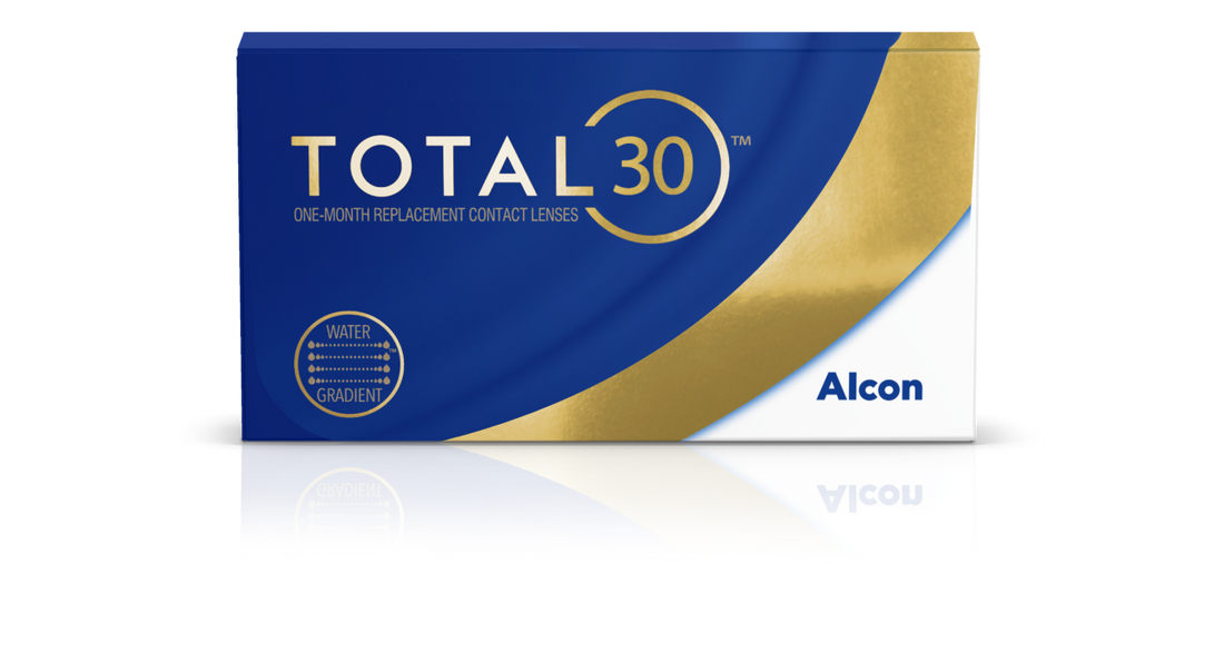 TOTAL30 2 × 3-pack – links en rechts