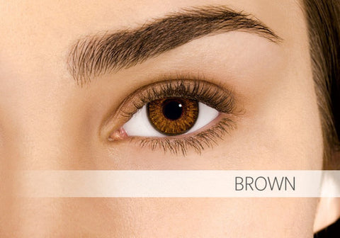 Air Optix Colors Brown (1 paar)