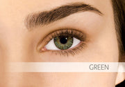 Air Optix Colors Green (2 paar)