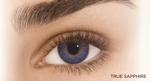 Air Optix Colors True Sapphire (1 paar)