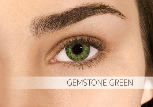 Air Optix Colors Gemstone Green (2 paar)