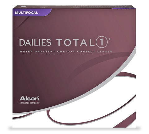 Dailies Total1 Multifocal 2 × 90-pack – links en rechts