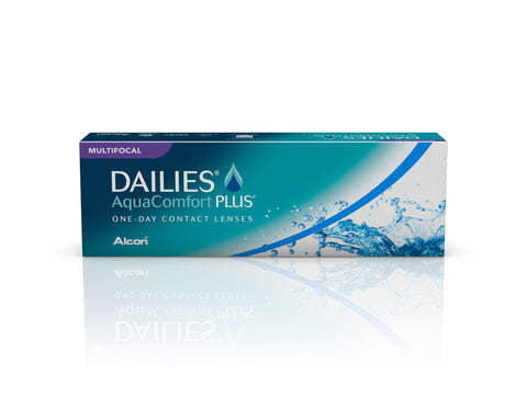 Dailies AquaComfort Plus Multifocal 30-pack – één sterkte