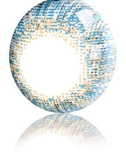 FreshGo 3-Tone Blue – kleurlenzen