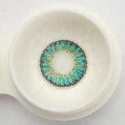 FreshGo 3-Tone Turquoise – kleurlenzen