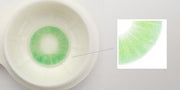 FreshGo Hidrocor Emerald – kleurlenzen