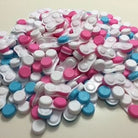 Lenzenhouder voor contactlenzen