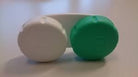 Alcon contactlenzenhouder met links- en rechtsmarkering
