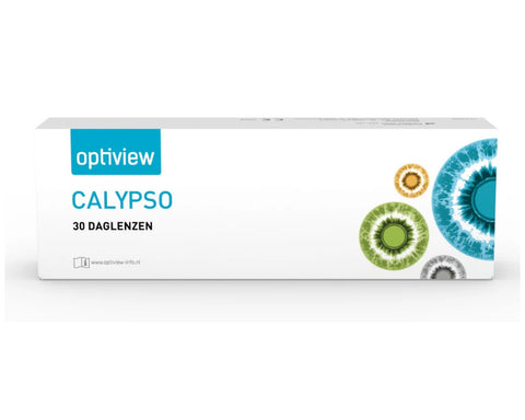 Optiview Calypso – 30 lenzen, één sterkte