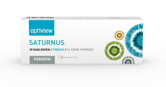 Optiview Saturnus Premium Torisch – 30 daglenzen