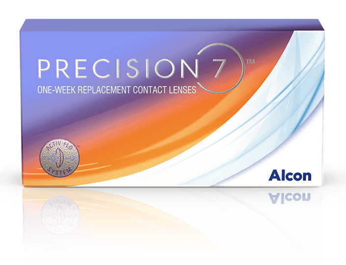 PRECISION7 12-pack – één sterkte