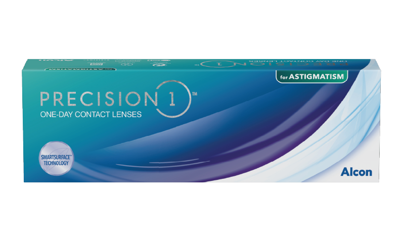 PRECISION1 for Astigmatism 90-pack – één sterkte