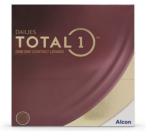 Dailies Total1 90-pack – één sterkte