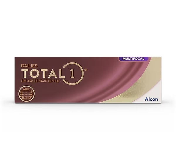 Dailies Total1 Multifocal 2 × 30-pack – links en rechts