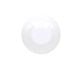 Crazy Party kleurlenzen Wit – Halloween