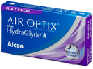 Air Optix Plus HydraGlyde Multifocal Maandlens