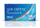 Air Optix Plus HydraGlyde Maandlens 2x 3-pack 