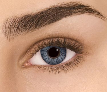 FreshLook Colorblends Parelgrijs One-Day