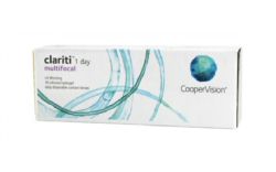 Coopervision Clariti 1 Day Multifocal